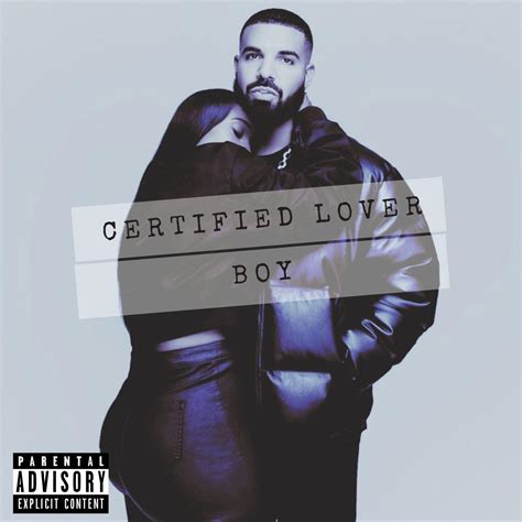 Drake Reveals NSFW Alternate Cover Art For Certified Lover。